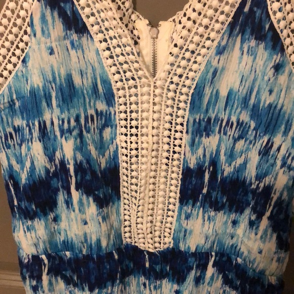 Blue romper - Picture 4 of 7